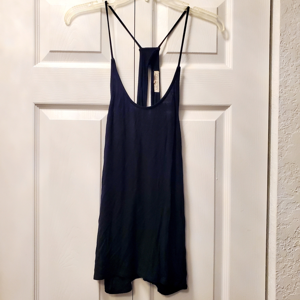 Elegant Black Women's Top
